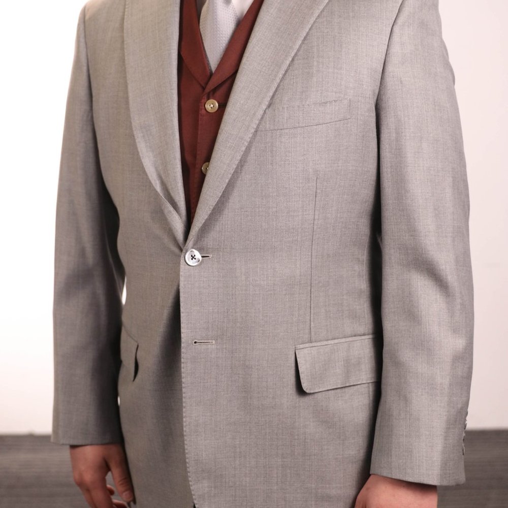 Light Grey Sport Coat